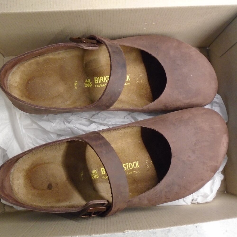 Birkenstock Mantova Mary Janes